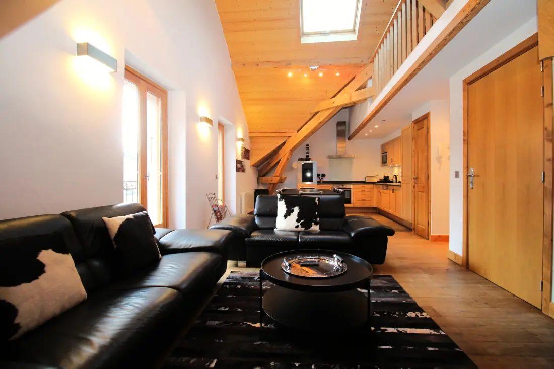 Residence Maison Des Praz
