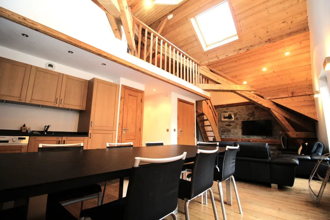 Residence Maison Des Praz