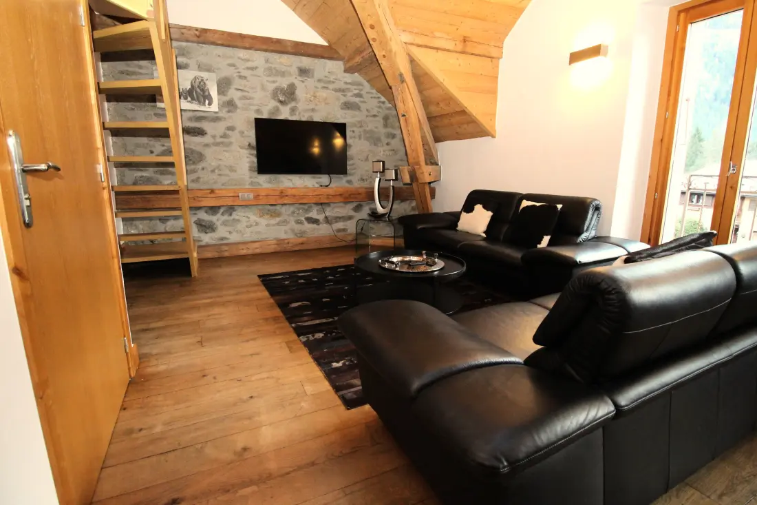 Residence Maison Des Praz