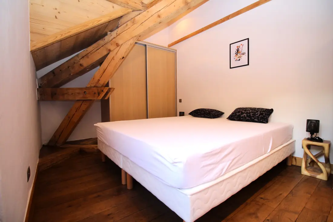 Residence Maison Des Praz