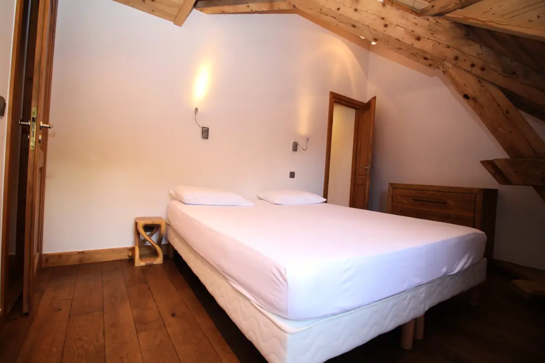 Residence Maison Des Praz