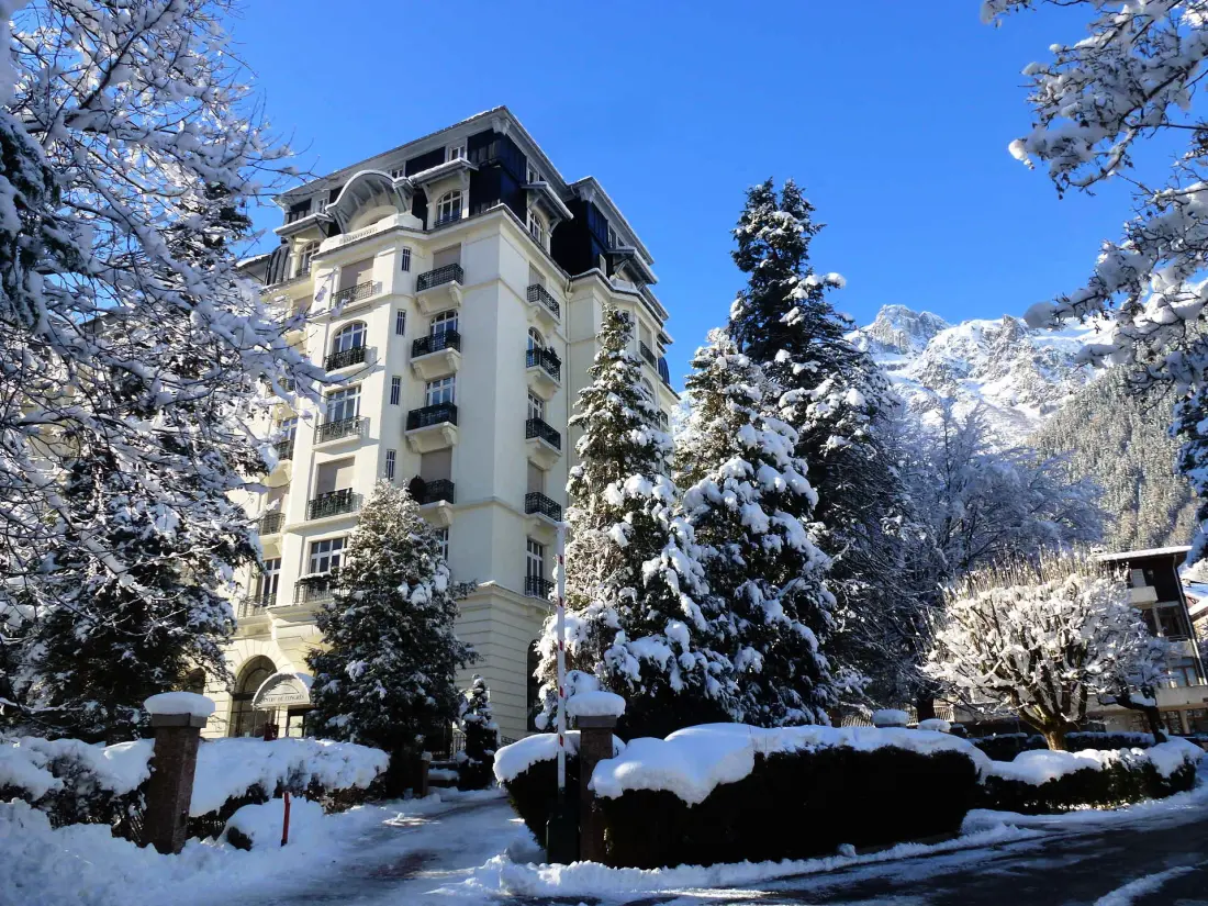 Majestic Residence