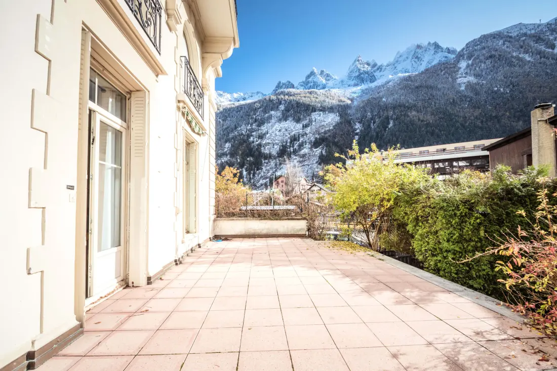 Residence Mont Blanc