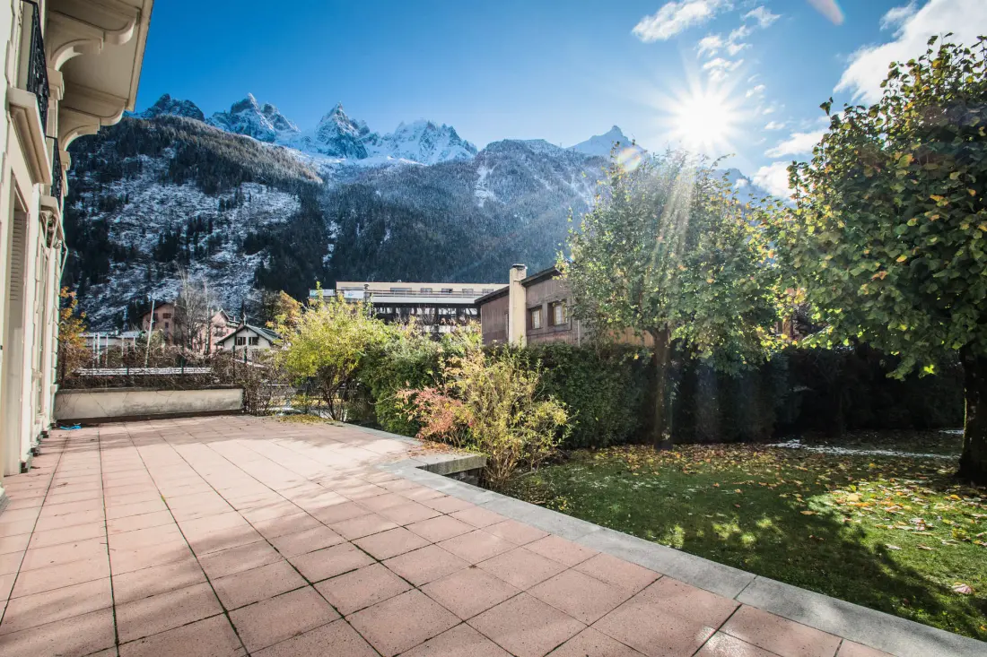 Residence Mont Blanc