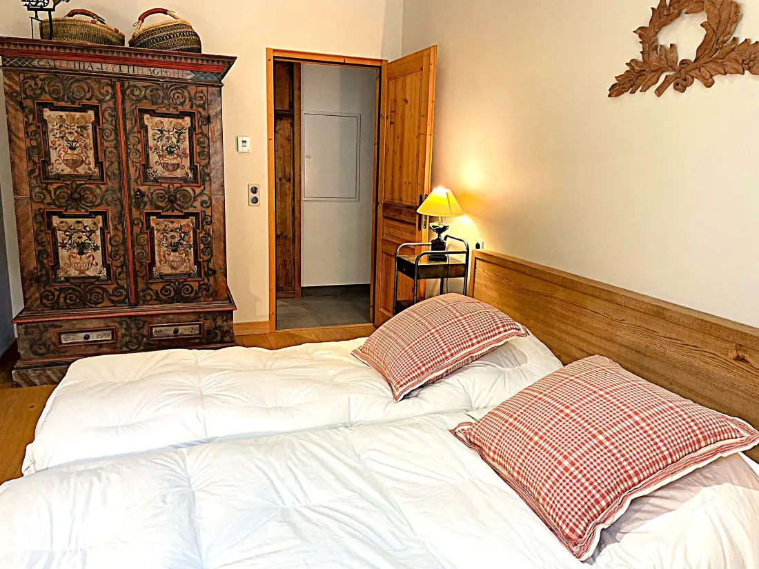 Residence Mont Blanc