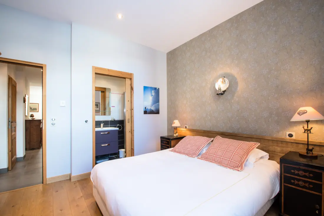 Residence Mont Blanc