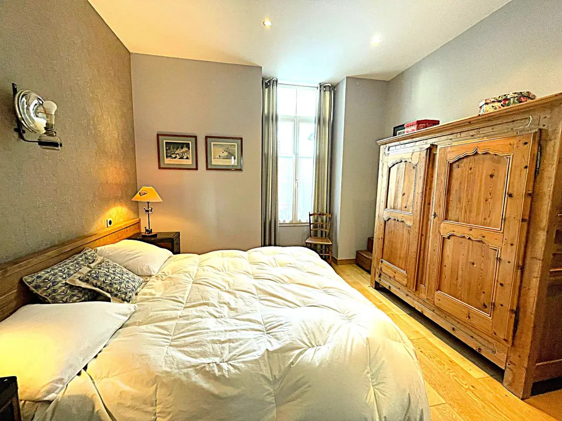 Residence Mont Blanc