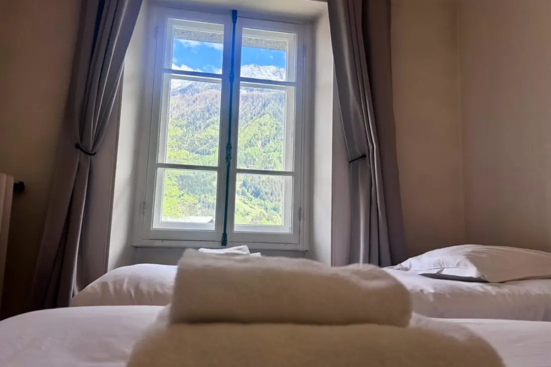 Szép apartman Au Coeur De Chamonix