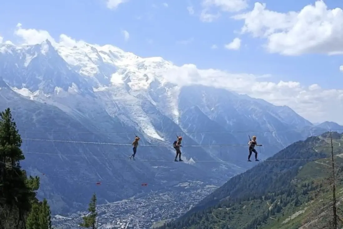 Szép apartman Au Coeur De Chamonix