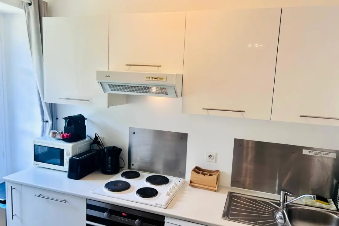 Szép apartman Au Coeur De Chamonix