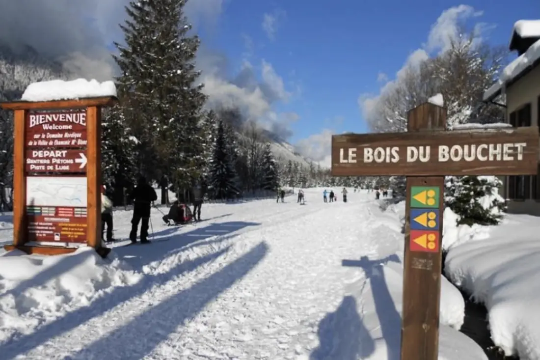Szép apartman Au Coeur De Chamonix