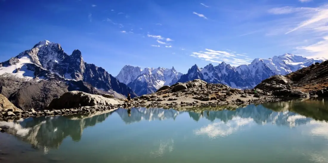 Szép apartman Au Coeur De Chamonix