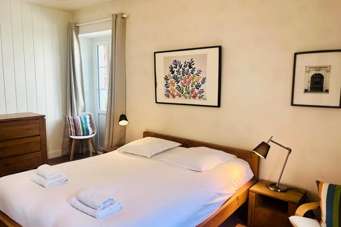 Szép apartman Au Coeur De Chamonix