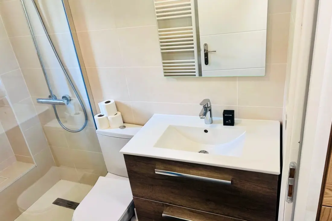 Szép apartman Au Coeur De Chamonix