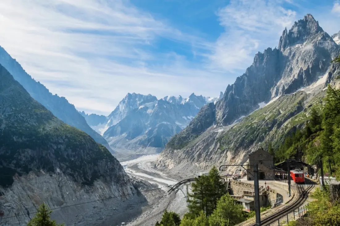 Szép apartman Au Coeur De Chamonix