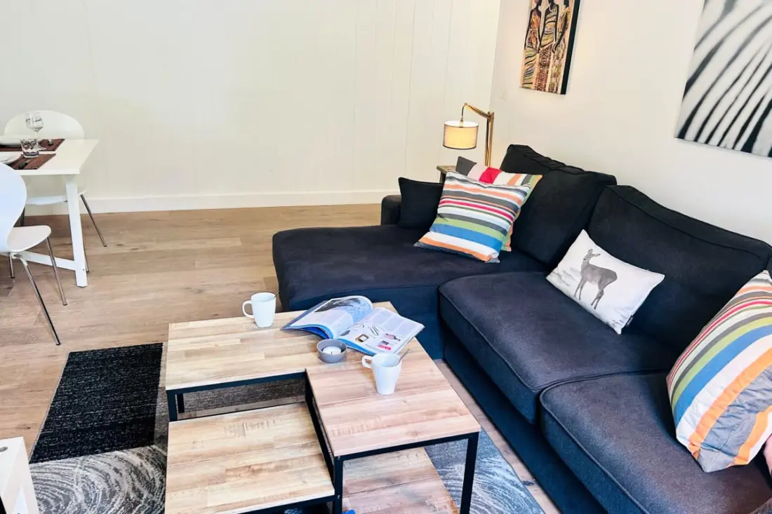 Szép apartman Au Coeur De Chamonix
