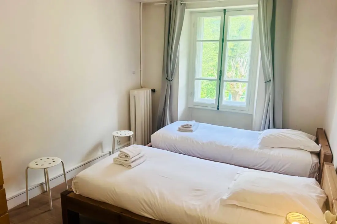 Szép apartman Au Coeur De Chamonix