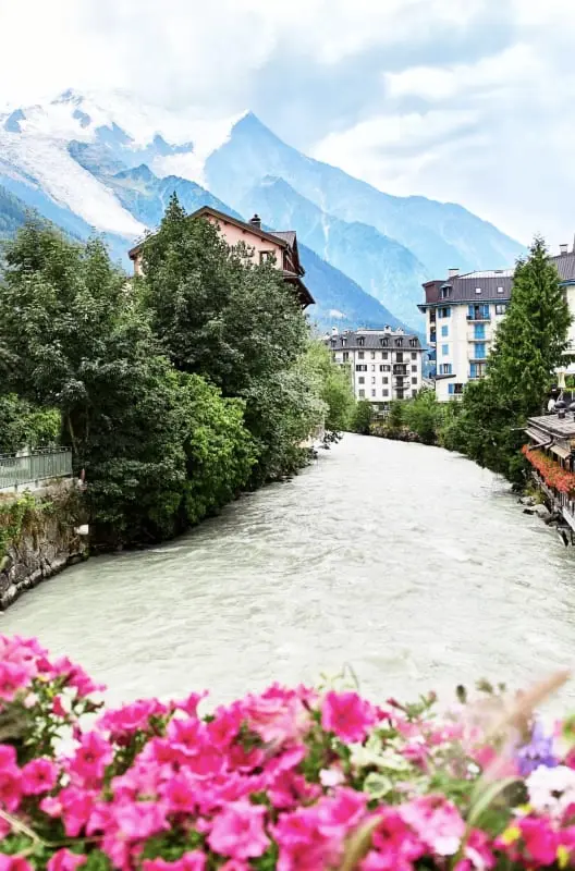 Szép apartman Au Coeur De Chamonix