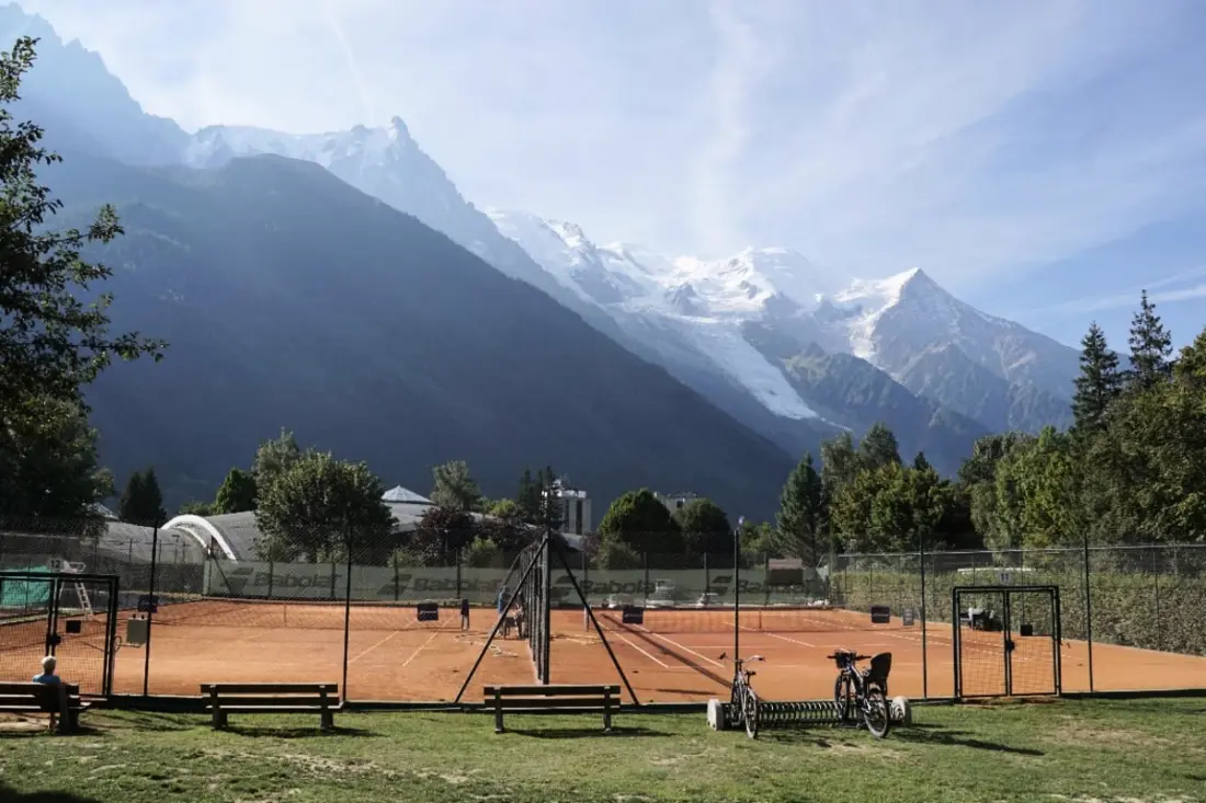 Tágas család Nest with Balcony in Chamonix