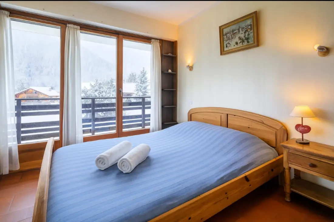Apartman La Chaîne Du Mont Blanc.