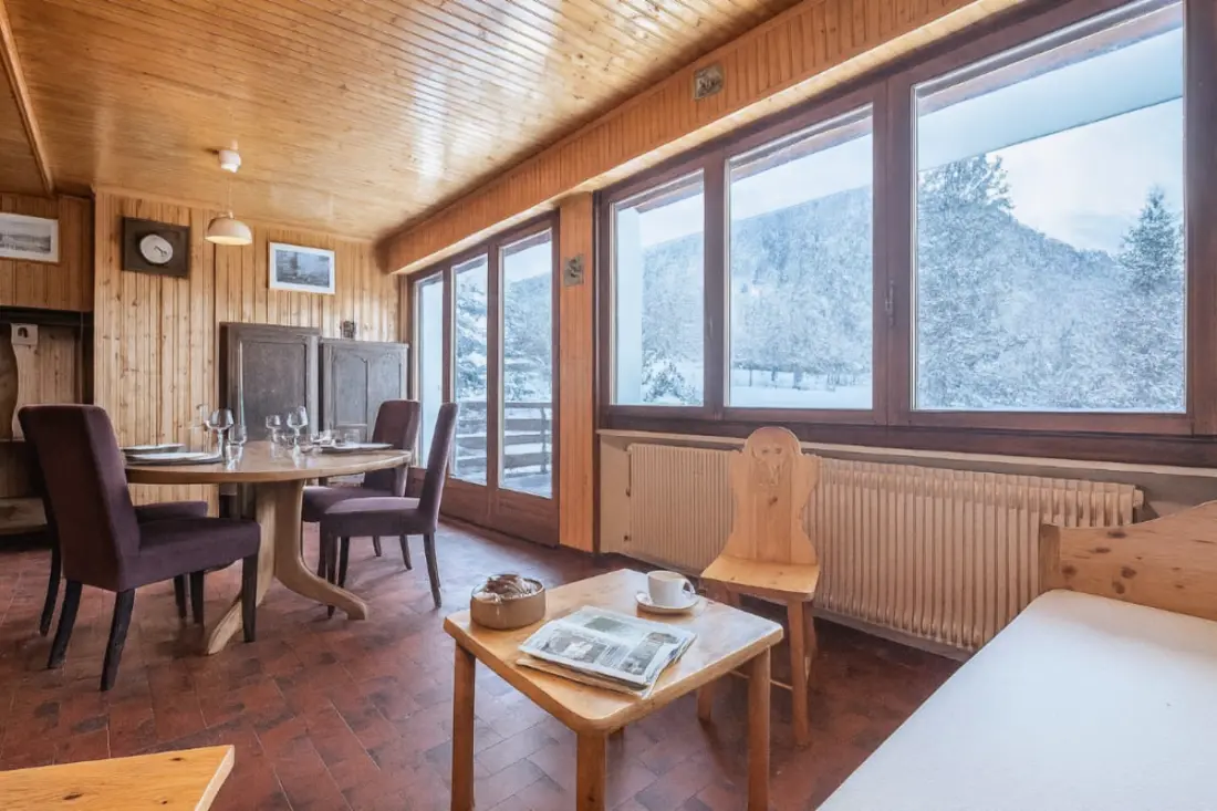 Apartman La Chaîne Du Mont Blanc.