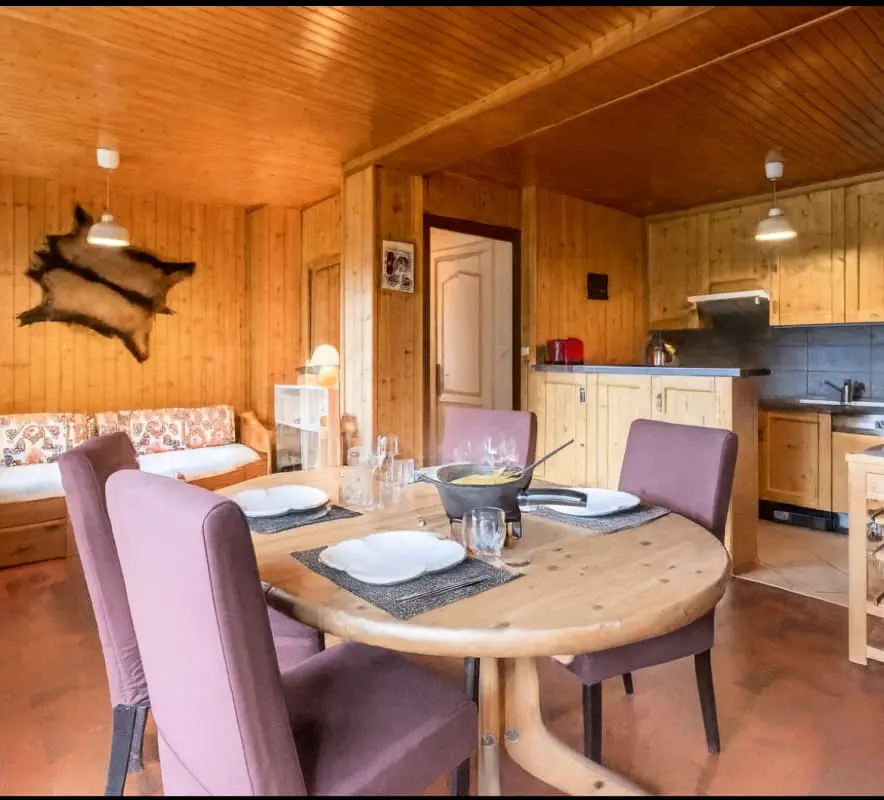 Apartman La Chaîne Du Mont Blanc.