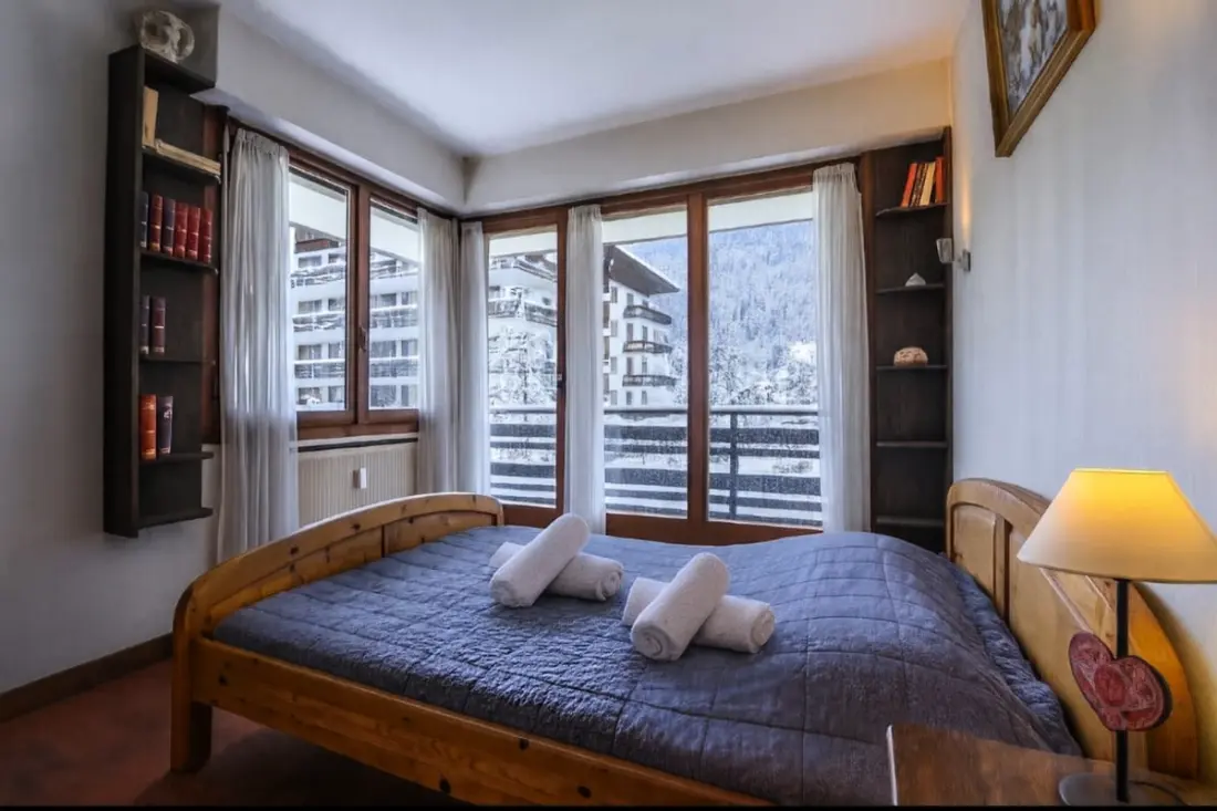 Apartman La Chaîne Du Mont Blanc.