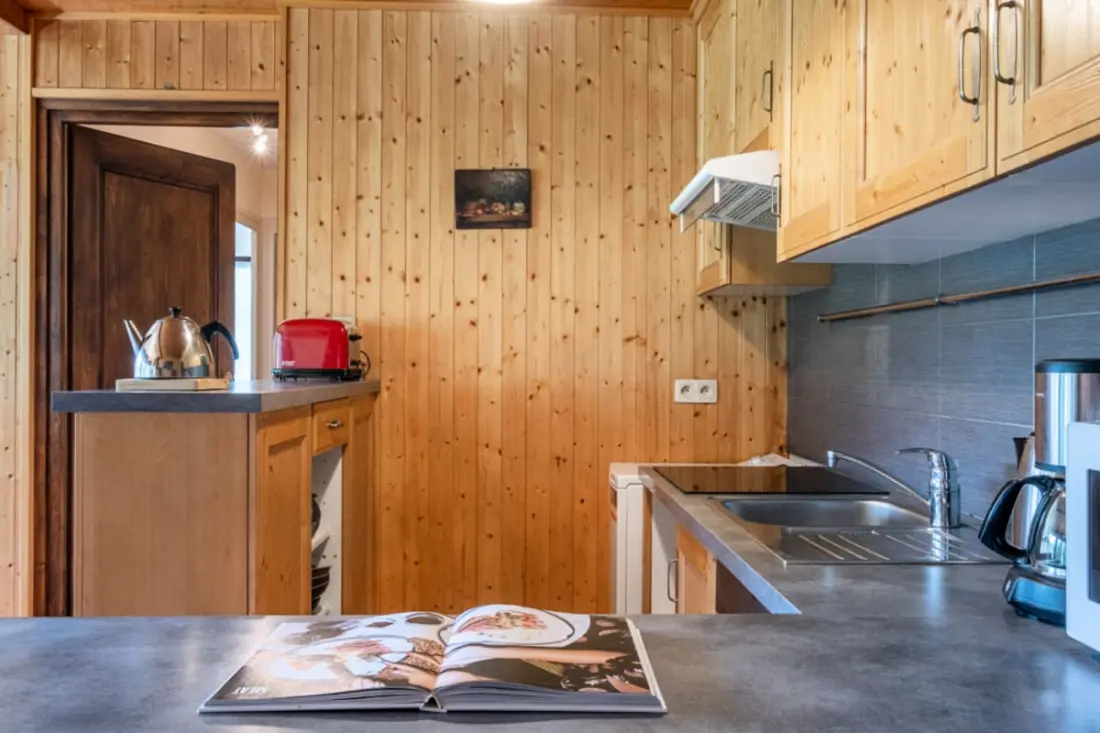 Apartman La Chaîne Du Mont Blanc.
