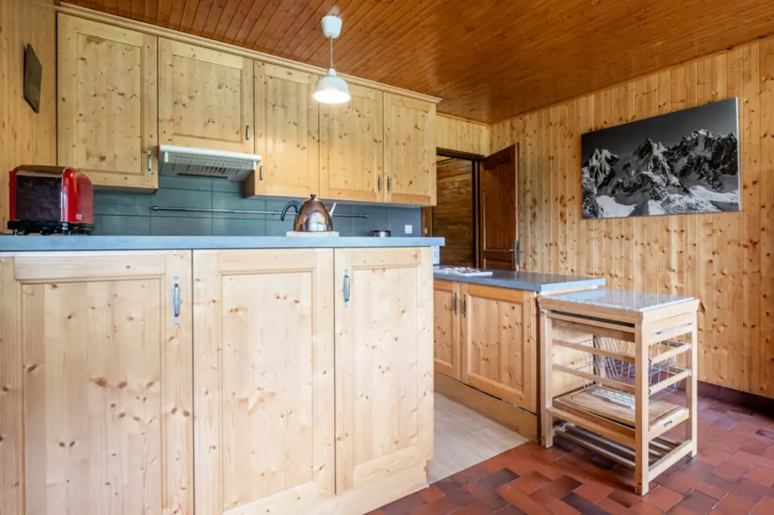 Apartman La Chaîne Du Mont Blanc.