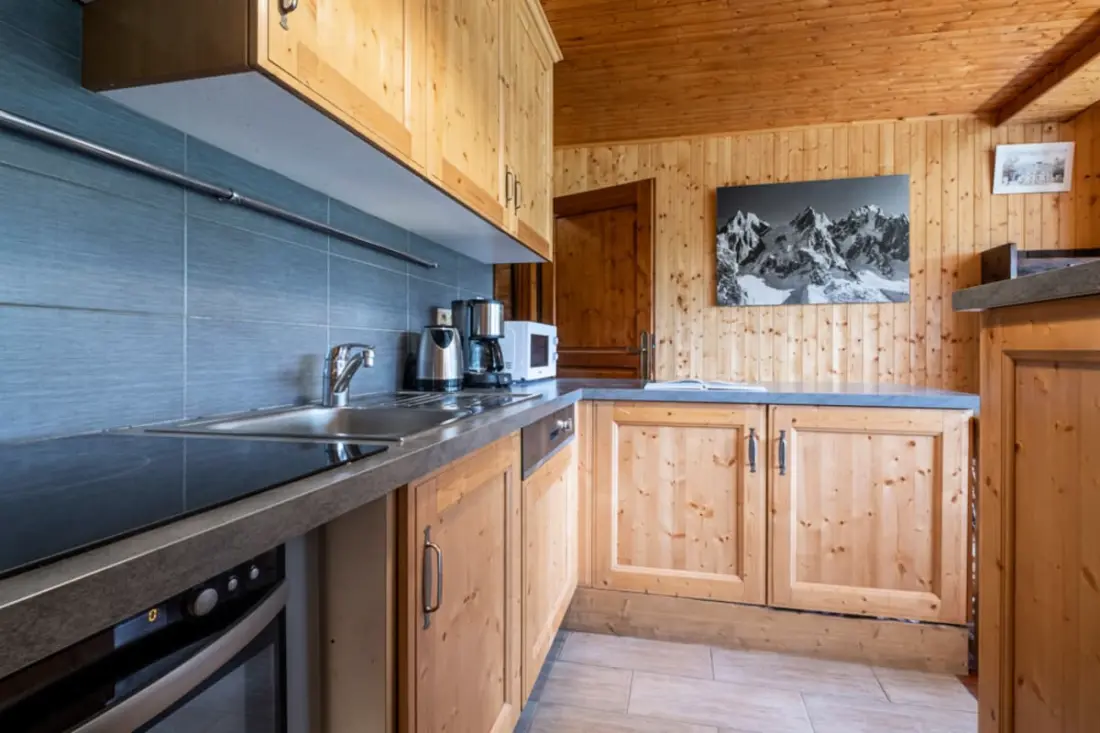 Apartman La Chaîne Du Mont Blanc.