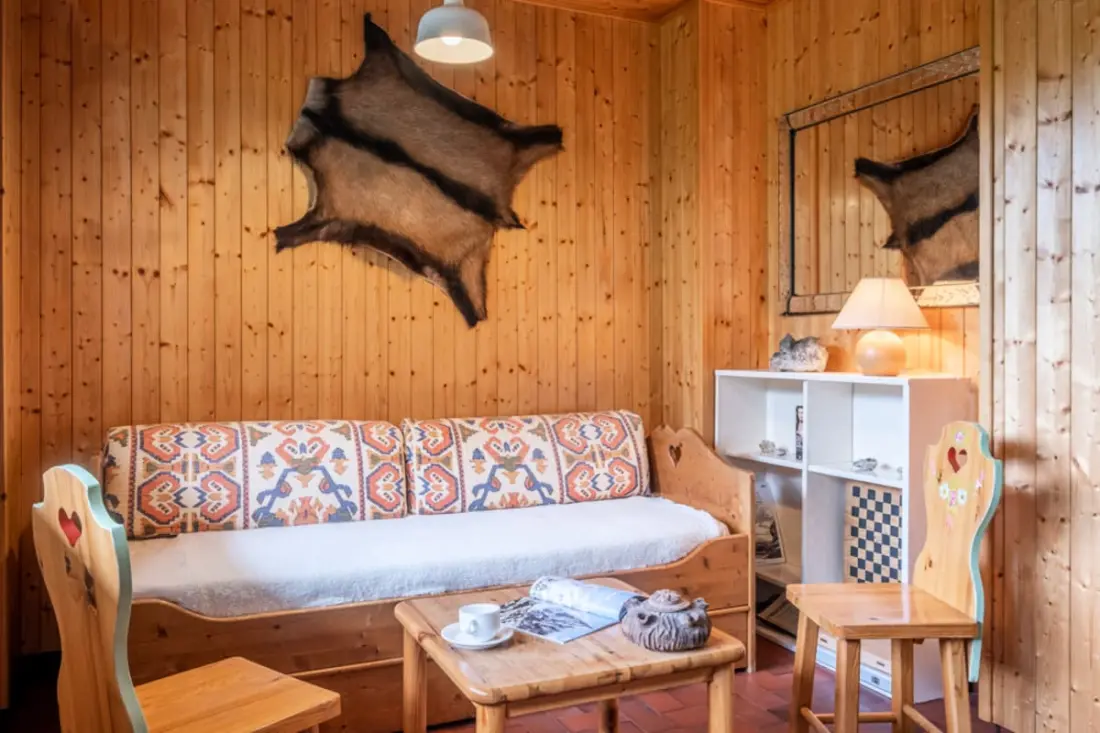 Apartman La Chaîne Du Mont Blanc.