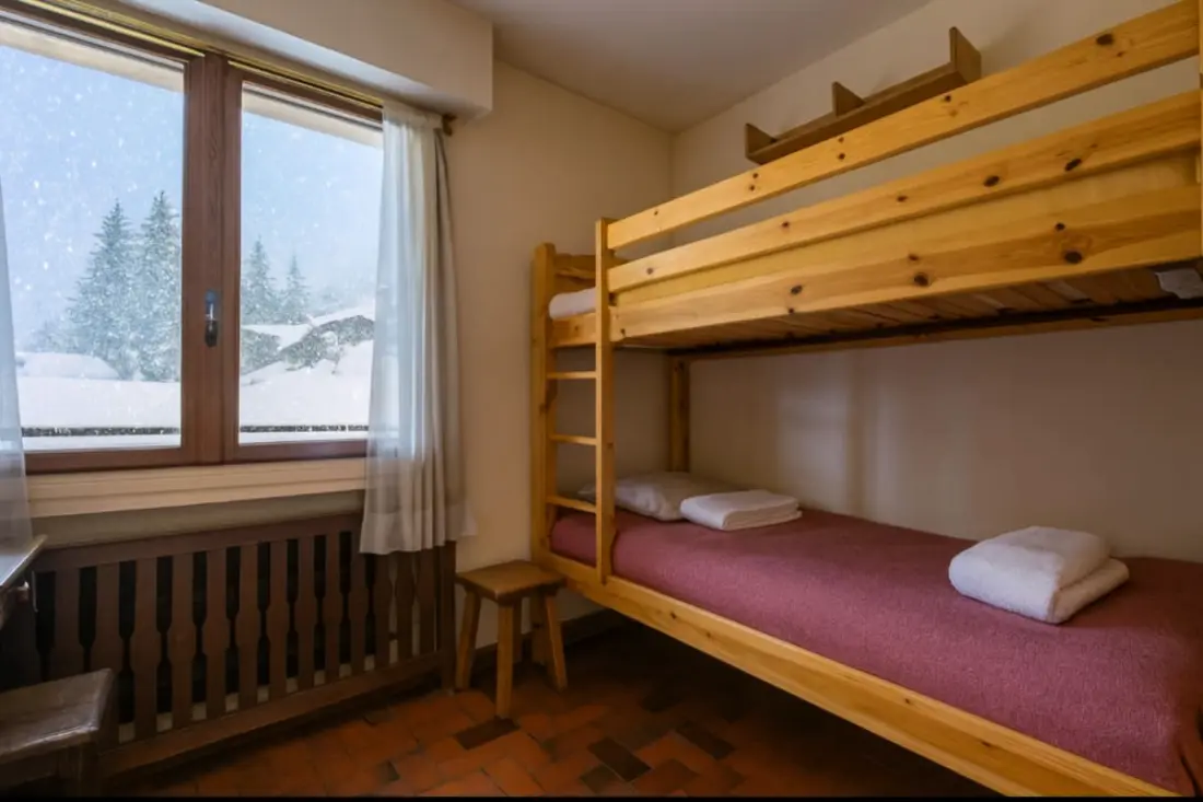 Apartman La Chaîne Du Mont Blanc.