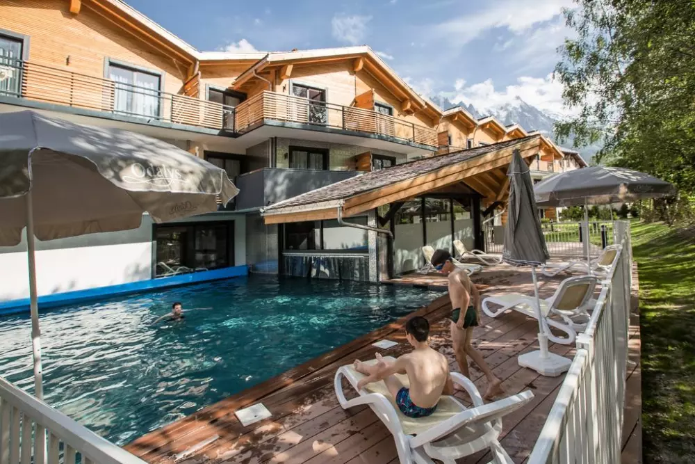 Prestige Residence Odalys Isatis