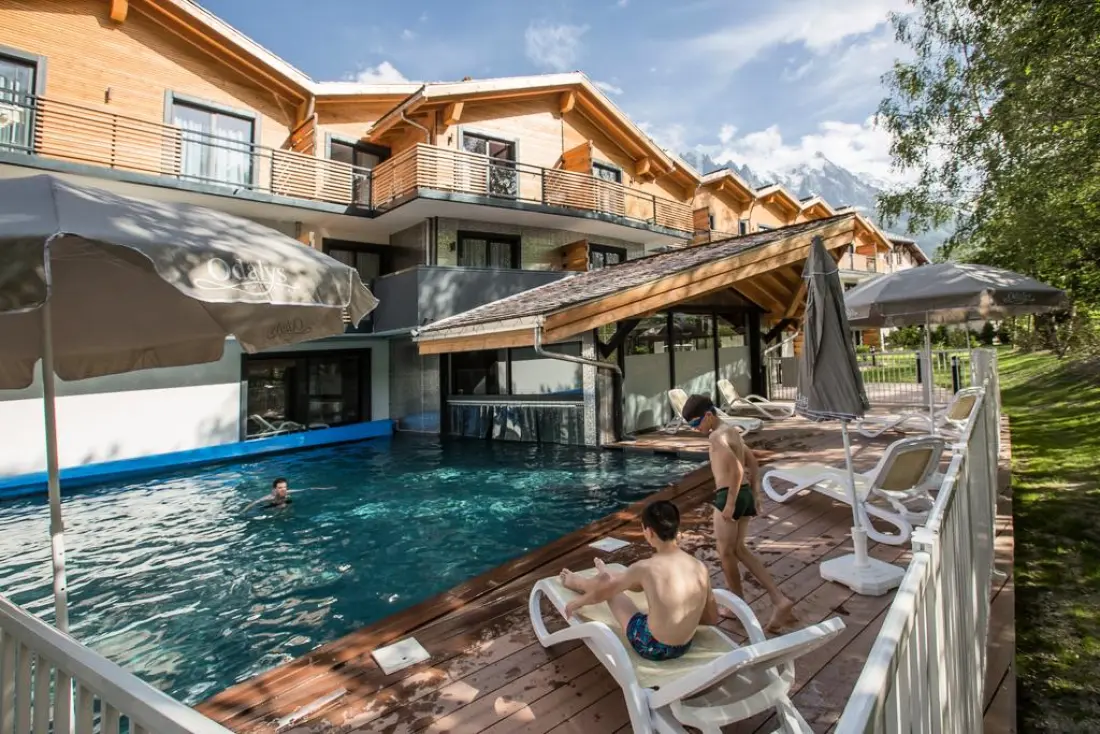 Prestige Residence Odalys Isatis