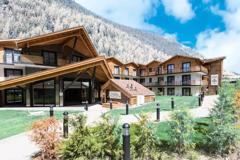Prestige Residence Odalys Isatis