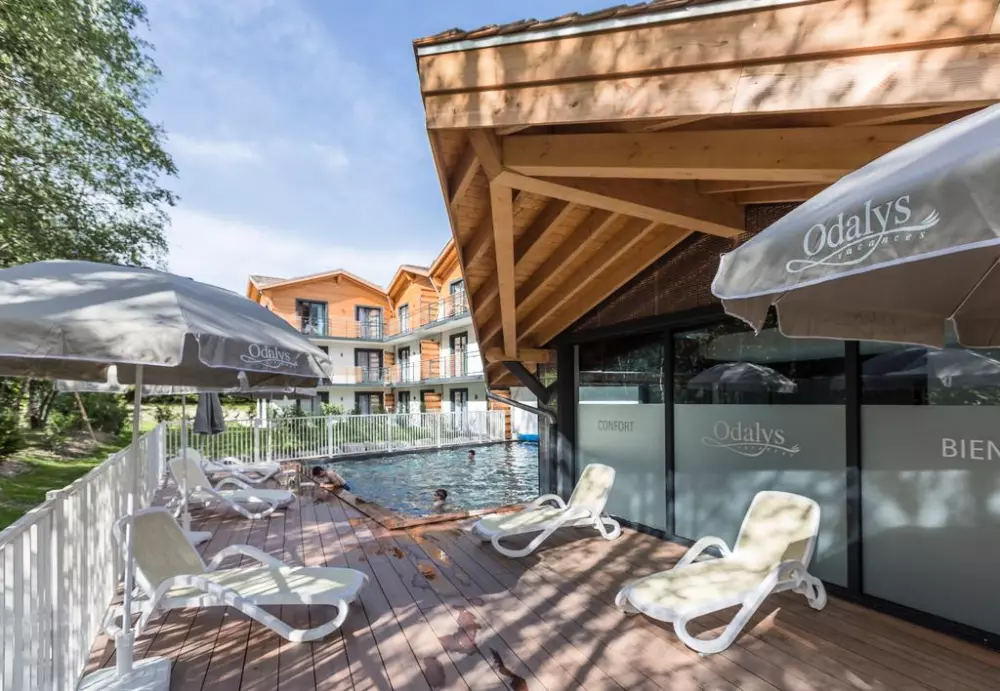 Prestige Residence Odalys Isatis