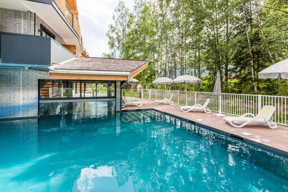 Prestige Residence Odalys Isatis