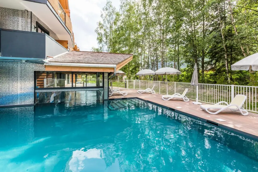 Prestige Residence Odalys Isatis