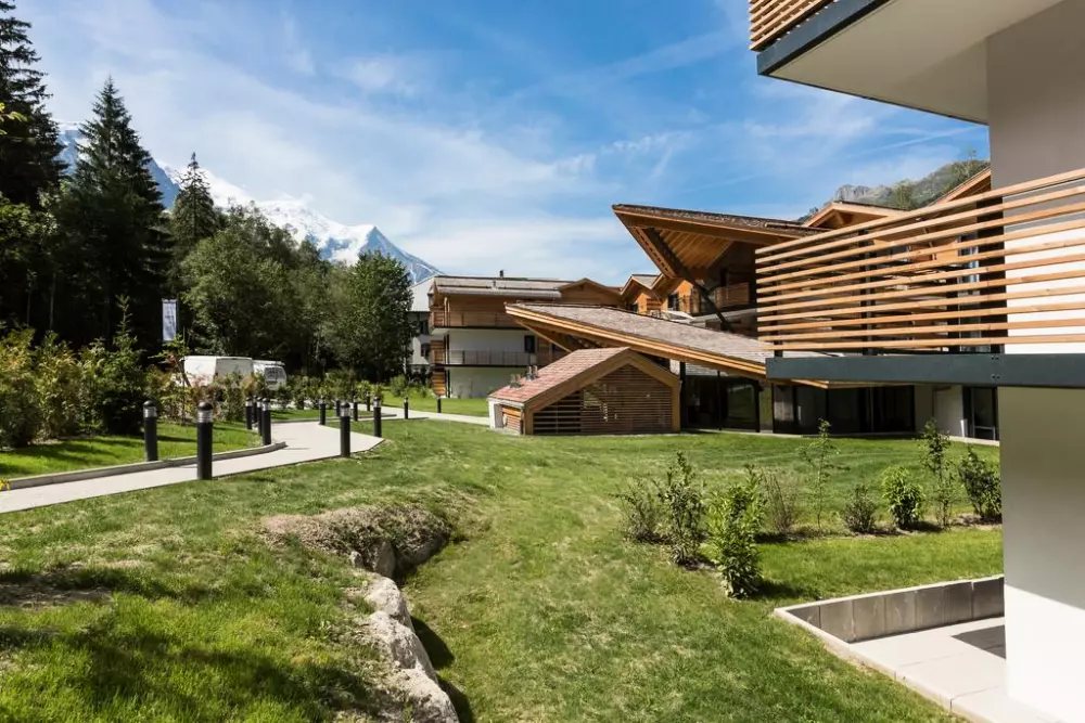 Prestige Residence Odalys Isatis