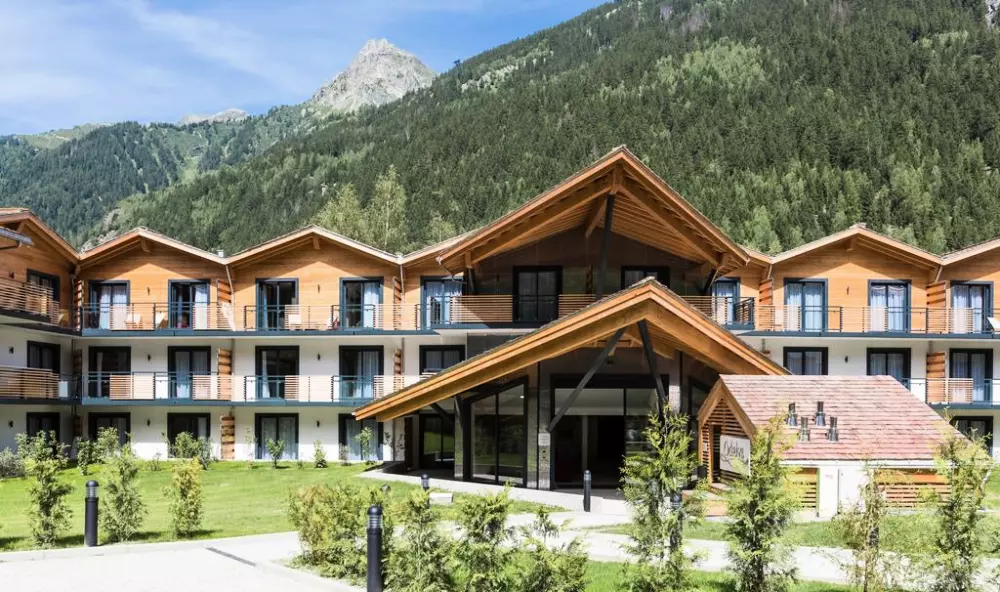 Prestige Residence Odalys Isatis