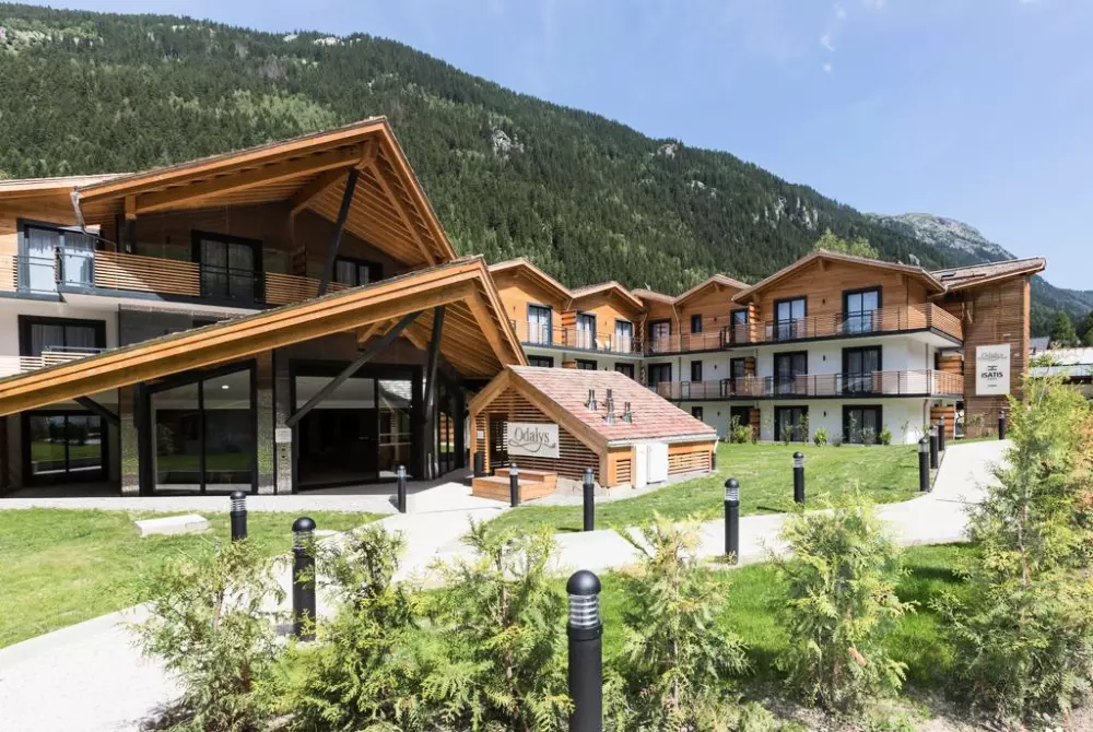 Prestige Residence Odalys Isatis