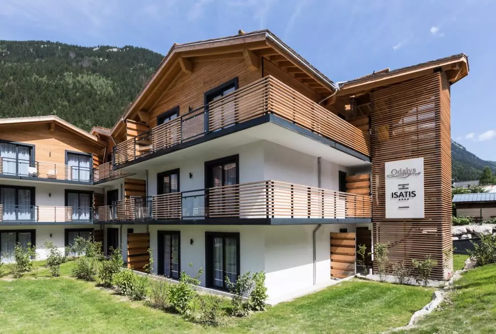 Prestige Residence Odalys Isatis