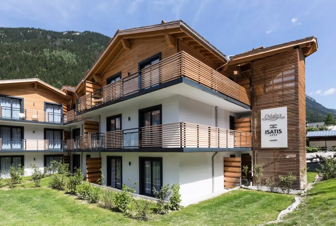 Prestige Residence Odalys Isatis