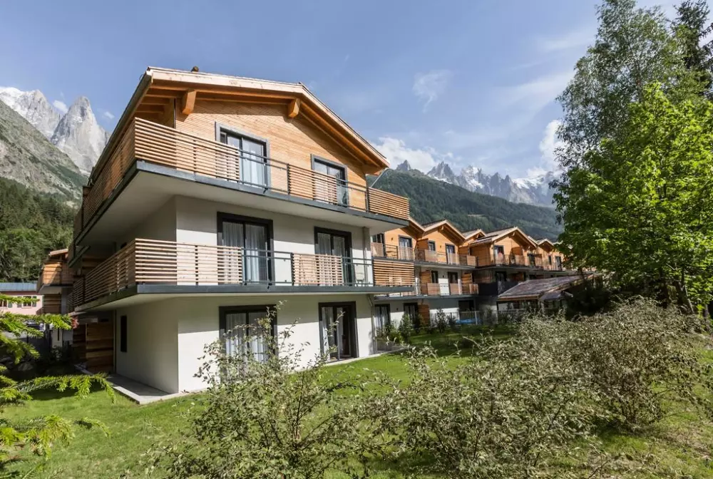 Prestige Residence Odalys Isatis