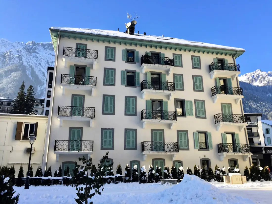 Pavilon rezidencia