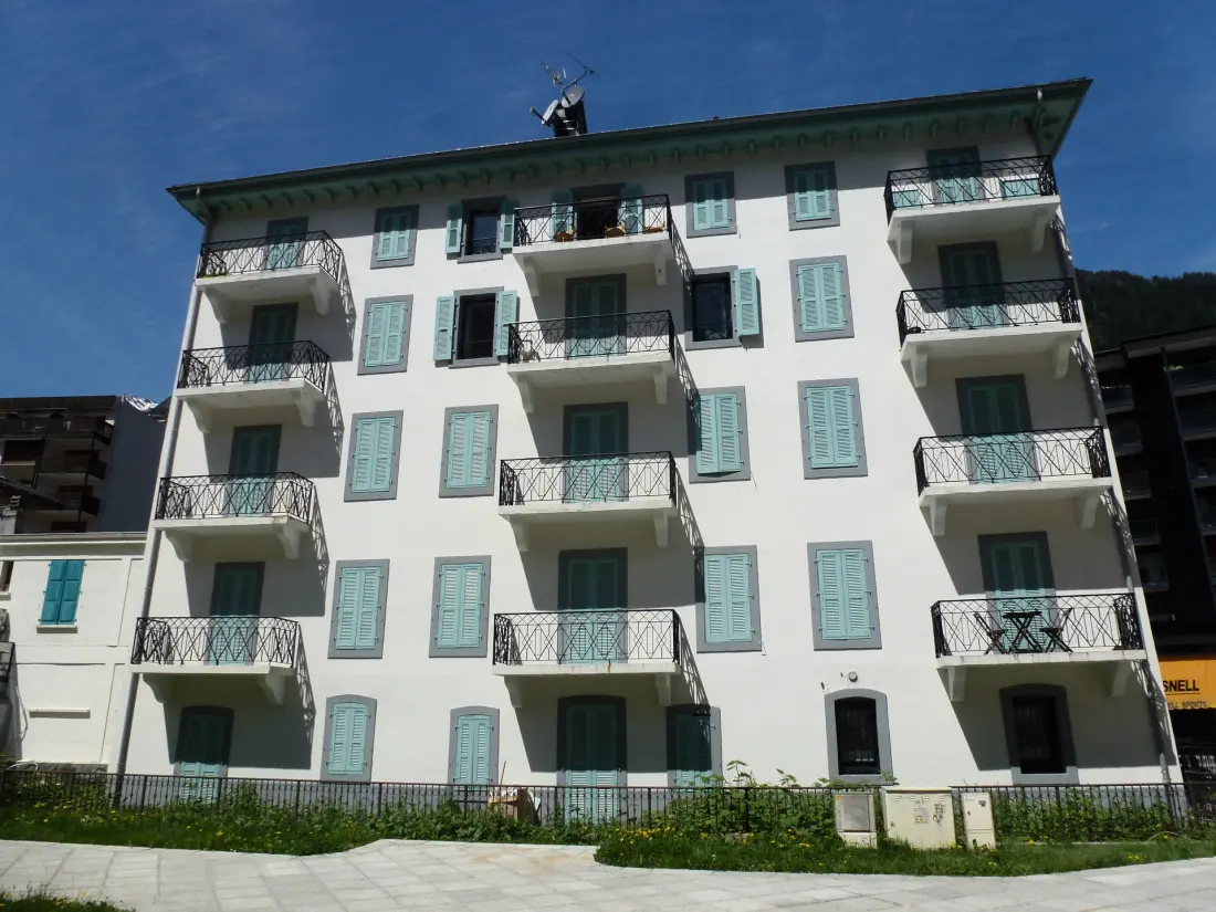 Pavilon rezidencia