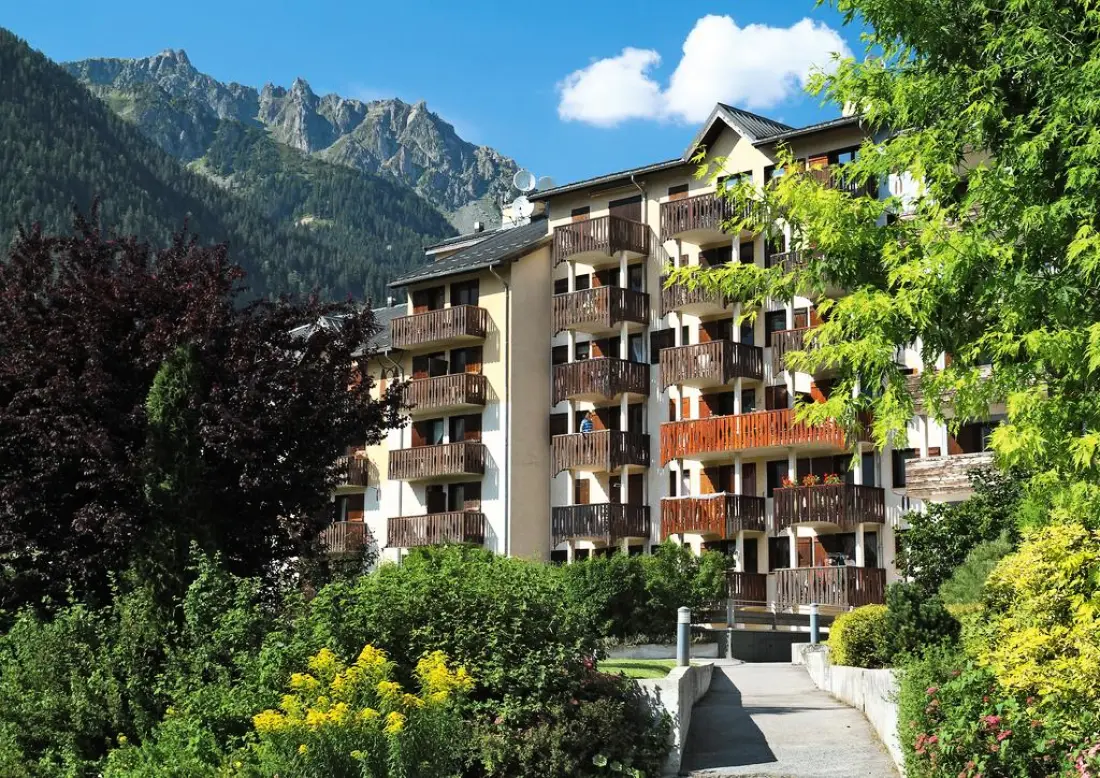 Residenz Pierre & Vacances La Rivière 3 Sterne★★★