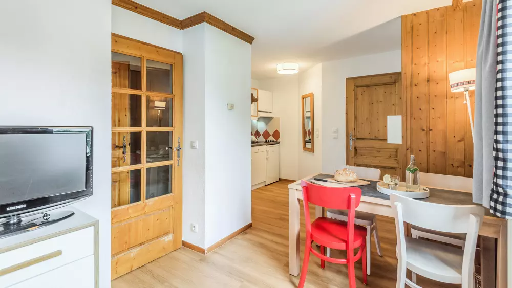 Residence Pierre & Vacances La Rivière 3 Stars★★★