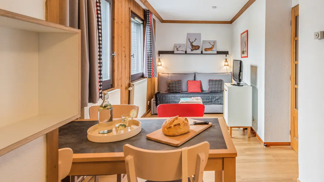 Residenz Pierre & Vacances La Rivière 3 Sterne★★★