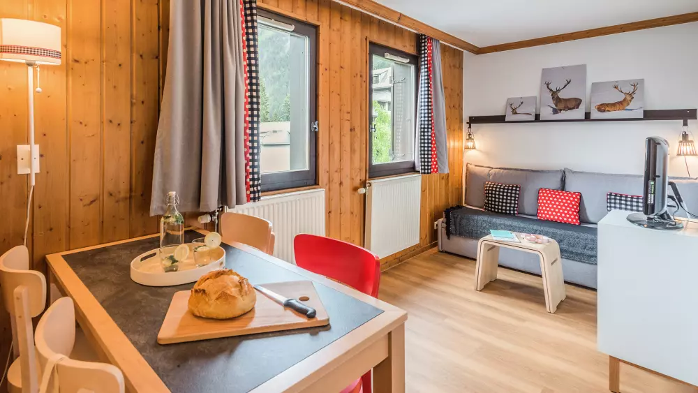 Residence Pierre & Vacances La Rivière 3 Stars★★★